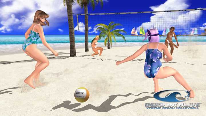 The 10 Best Videogame Beaches Paste